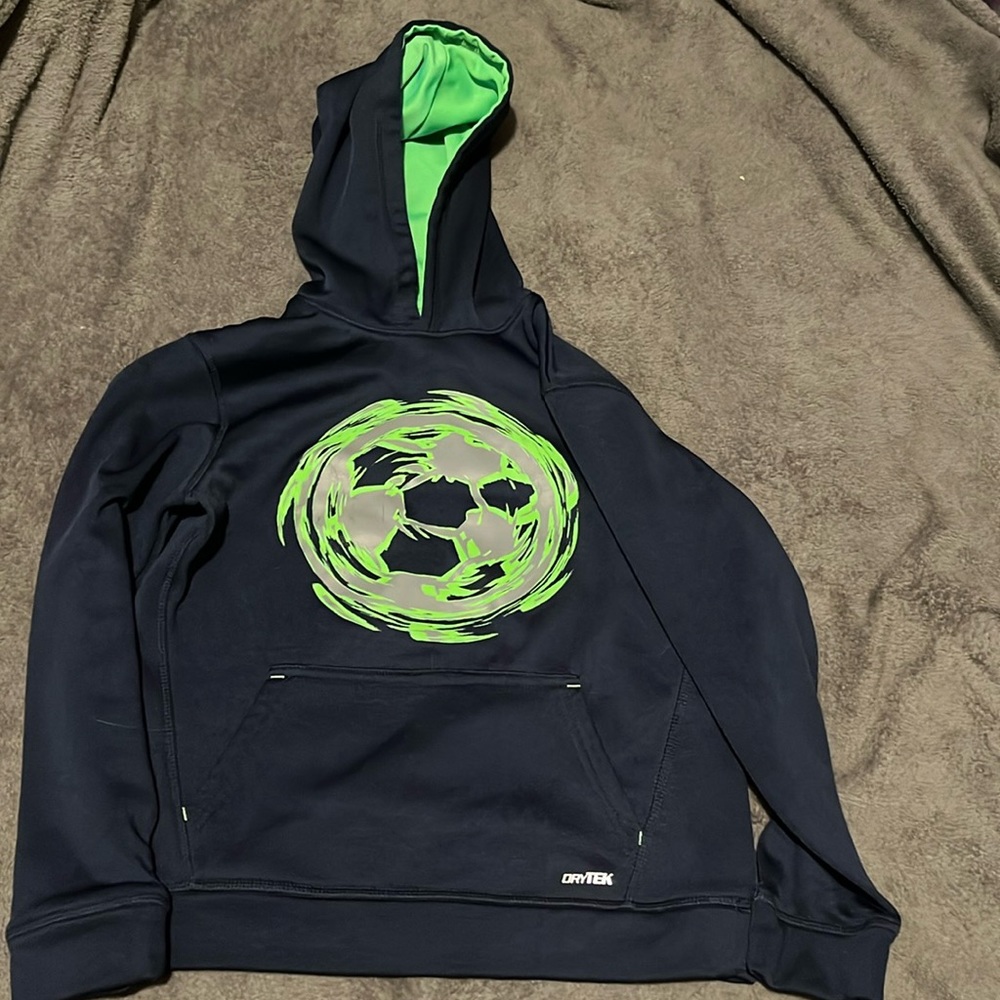 Soccer Sweatshirt